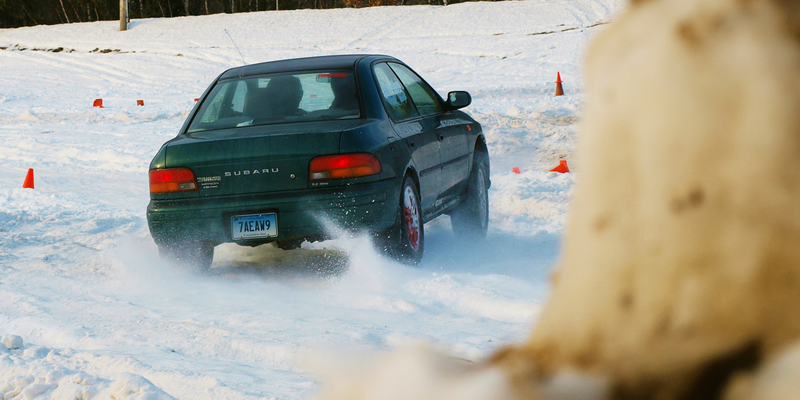 Illustration for article titled How To Win Rallycross Without Really Trying